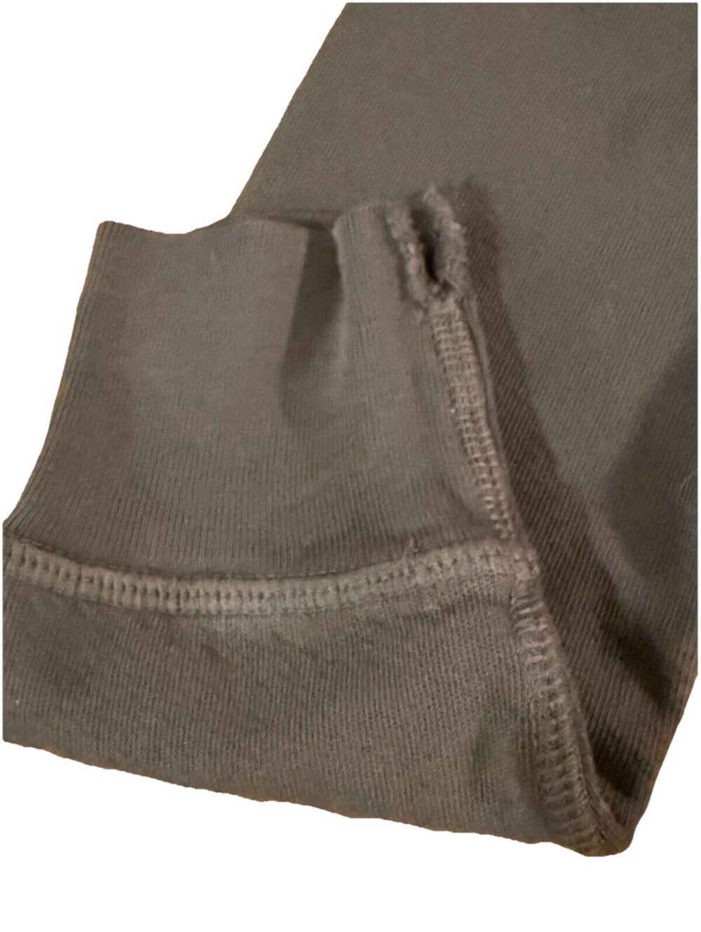 AE77 Premium Raglan Sustainable Sweatshirt Black Small New With Tags Cotton - Picture 8 of 9